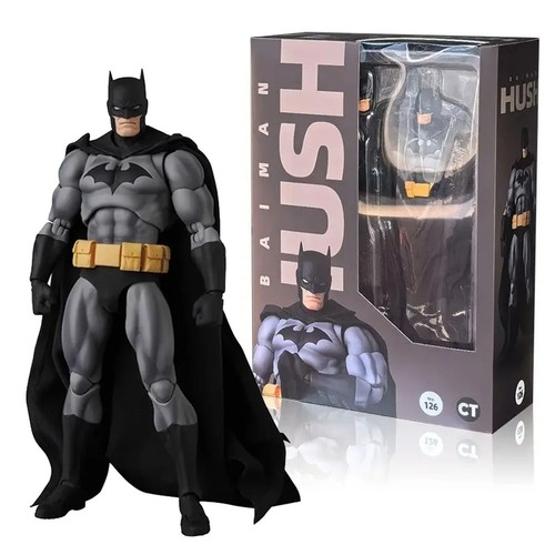 Batman hush figur - figur, 1/12