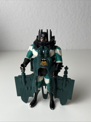 Kenner torpedo batman 1994 - kenner,