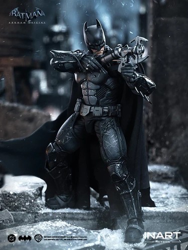 Batman figur arkham origins - figur:,