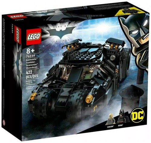 Lego 76239 batman - lego®, dc