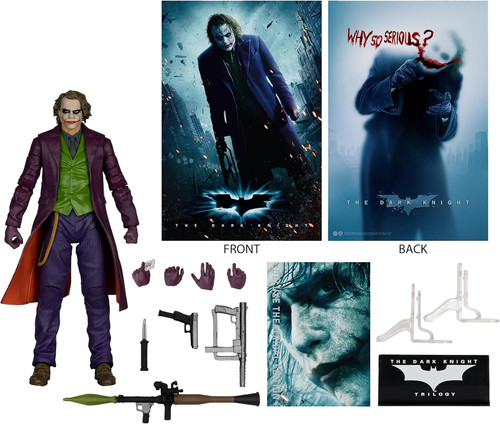 Mcfarlane batman dark - batman,