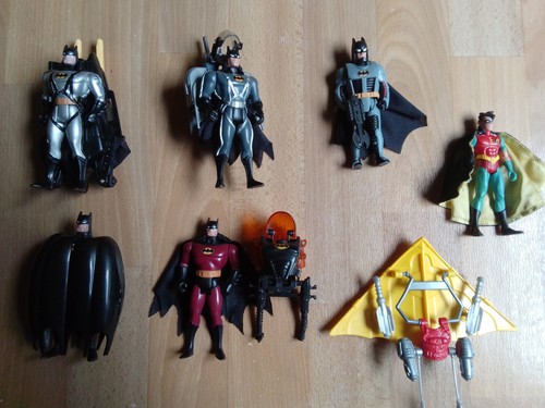 Batman animated series - animated,
