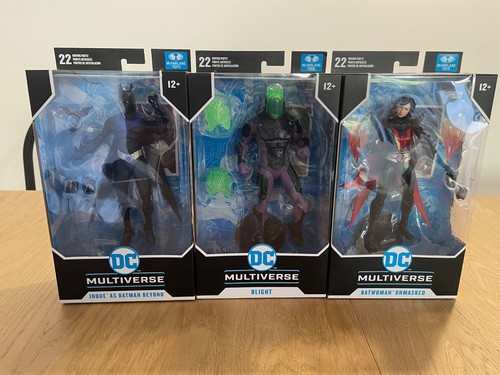 Multiverse inque batman - inque, as