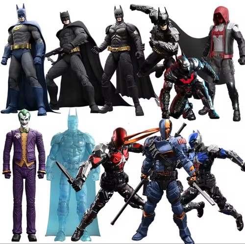 Batman action figuren - batman,