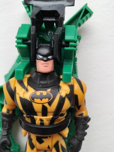 Land strike batman - batman,