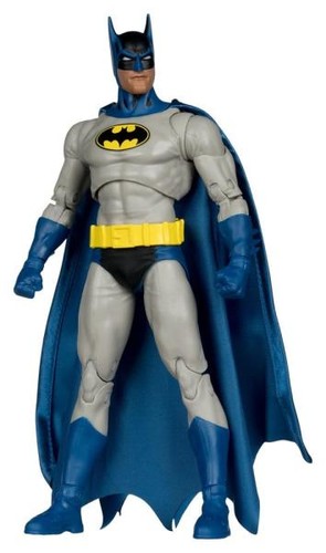 Multiverse actionfigur - dc,