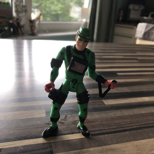 The riddler kenner - riddler,