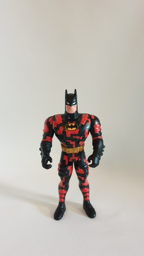 Piranha blade batman - piranha,