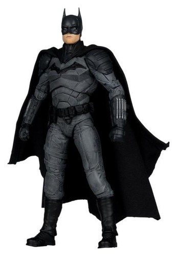 Multiverse actionfigur - dc,