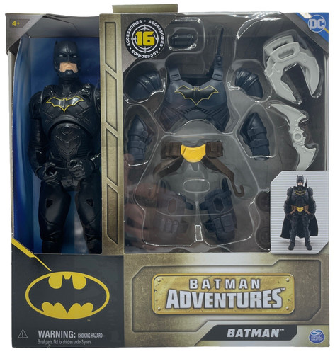 Batman adventures - dc,