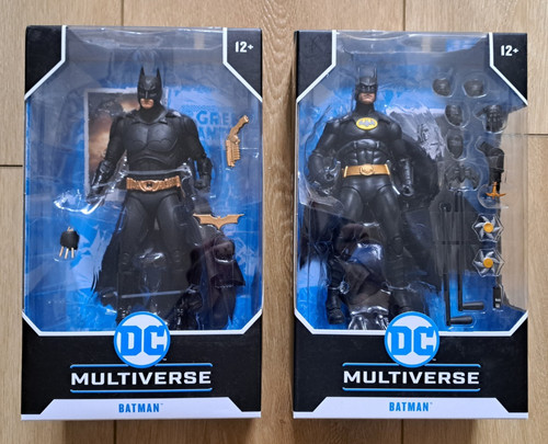 Mcfarlane batman begins - batman, +