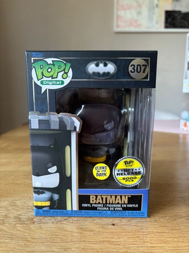 Funko pop digital batman - pop!,