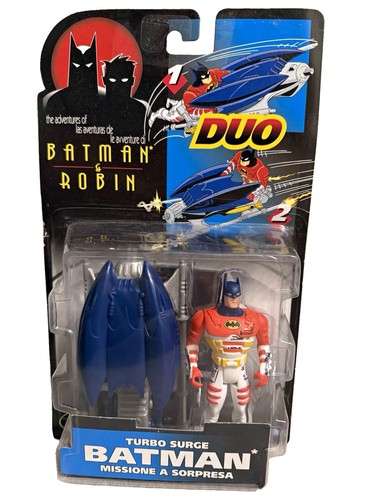 Batman robin turbo surge - robin,