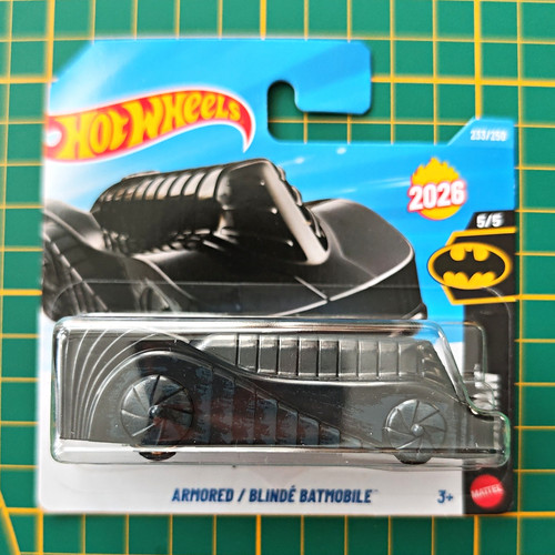 Hot wheels batman - wheels,