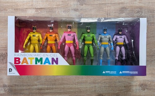 Collectibles rainbow - collectibles,