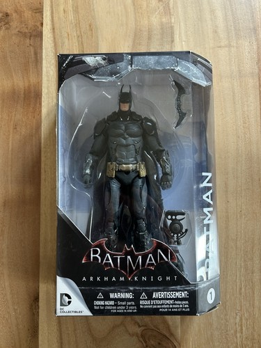 Batman arkham knight figur - arkham, #1