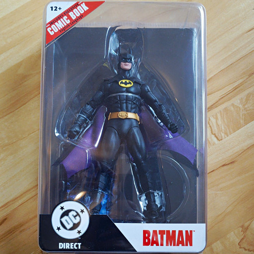 Batman actionfigur - batman, +