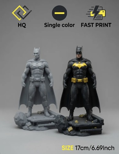 Batman superheld figur 17 - superheld, 3d
