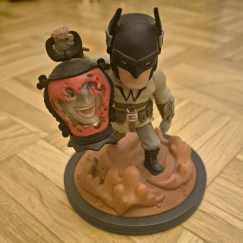 Batman last knight earth - knight,