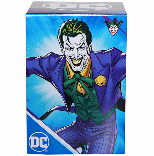 Comics joker led - figur, 11