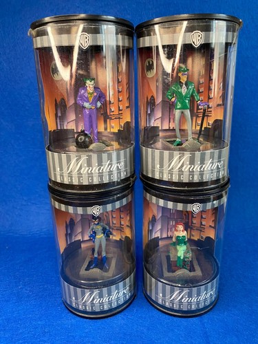 Warner bros miniature classic - warner,