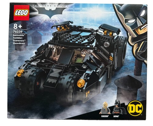 Lego batmobile tumbler - lego,