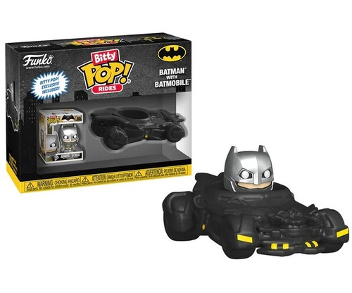 Funko bitty pop - pop!, dc