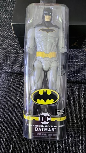 Batman figur 30cm - figur, spin