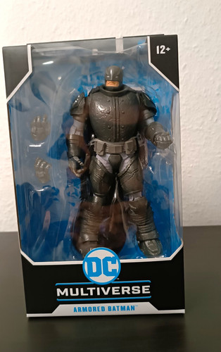 Mcfarlane toys multiverse - mcfarlane, dc