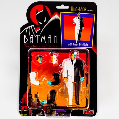 Mezco two face batman - batman, the