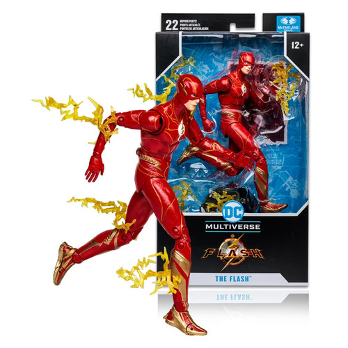 Mcfarlane multiverse the - dc,