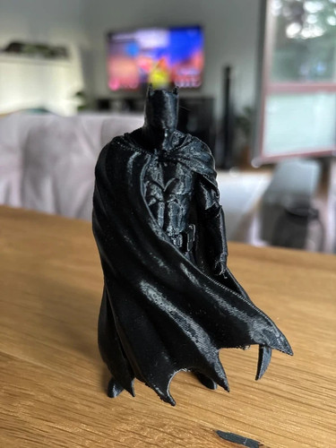 Batman figur aus dem - aus,