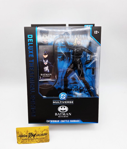 Batmans returns catwoman - batmans,