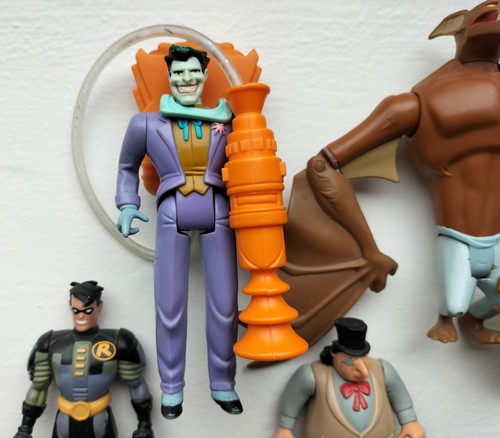 1993 batman animated series - batman,