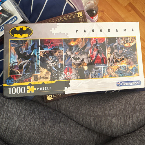 Clementoni batman panorama - batman,