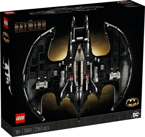 Lego 76161 batman - 76161, dc