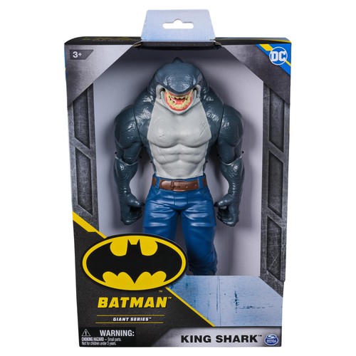 Batman king shark - king, gigant