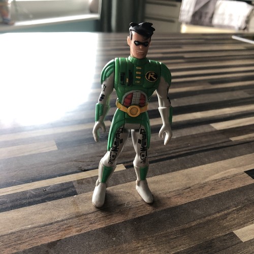 Robin actionfigur kenner - robin,