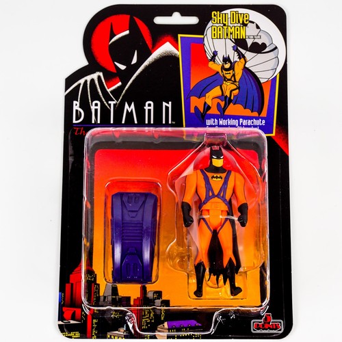 Mezco sky dive batman - mezco,