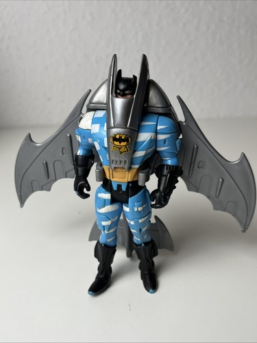 Air assault batman - batman,