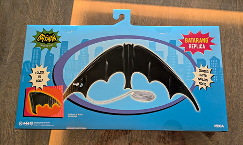 Neca batman 1966 - classic, tv