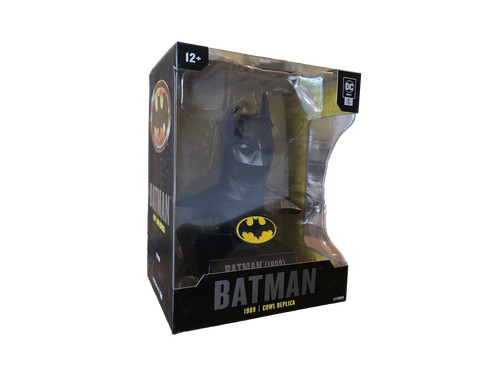Mcfarlane batman 1989 cowl - mcfarlane,