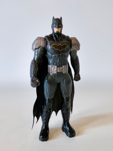 Batman armored dc - batman, missions