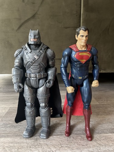 Mattel figuren batman und - dc,