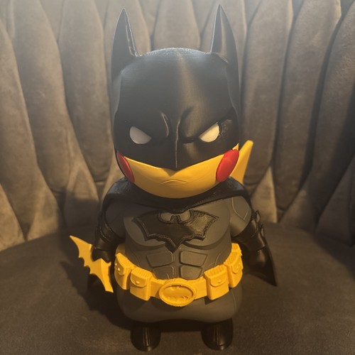 Batman pikachu figur - pikachu,