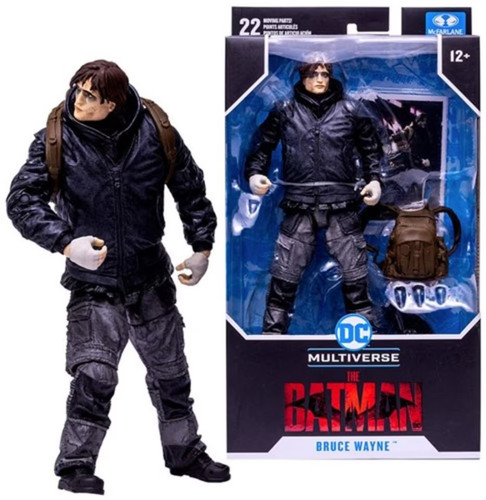 Mcfarlane multiverse the - dc,