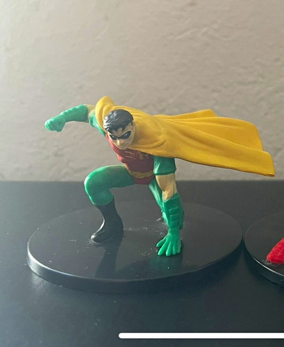 Comics robin figur - figur, base