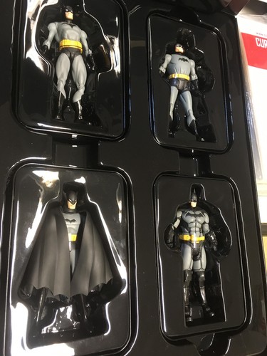 Batman 75th anniversary - batman, 4-