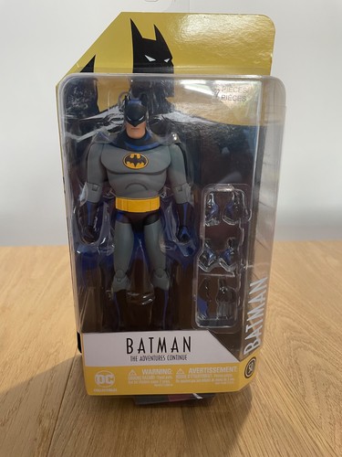 Batman the adventures - the,