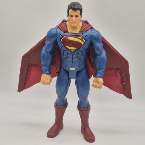 Mattel superman figur 30cm - mattel,